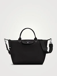 Large Le Pliage Energy Top Handle Bag