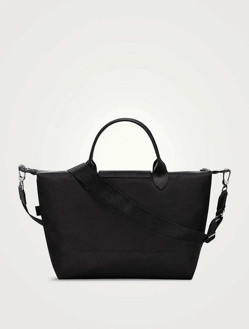 Large Le Pliage Energy Top Handle Bag