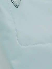 Small Le Pliage Green Top Handle Bag