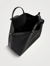 Large Le Pliage Green Travel Bag