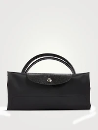 Large Le Pliage Green Travel Bag