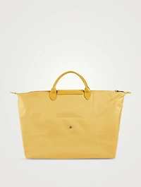 Large Le Pliage Green Travel Bag