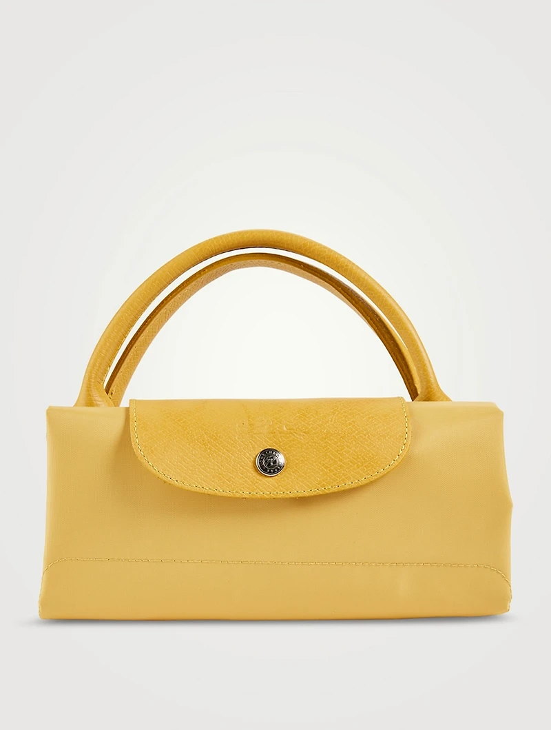 Large Le Pliage Green Travel Bag