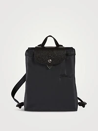 Le Pliage Green Backpack