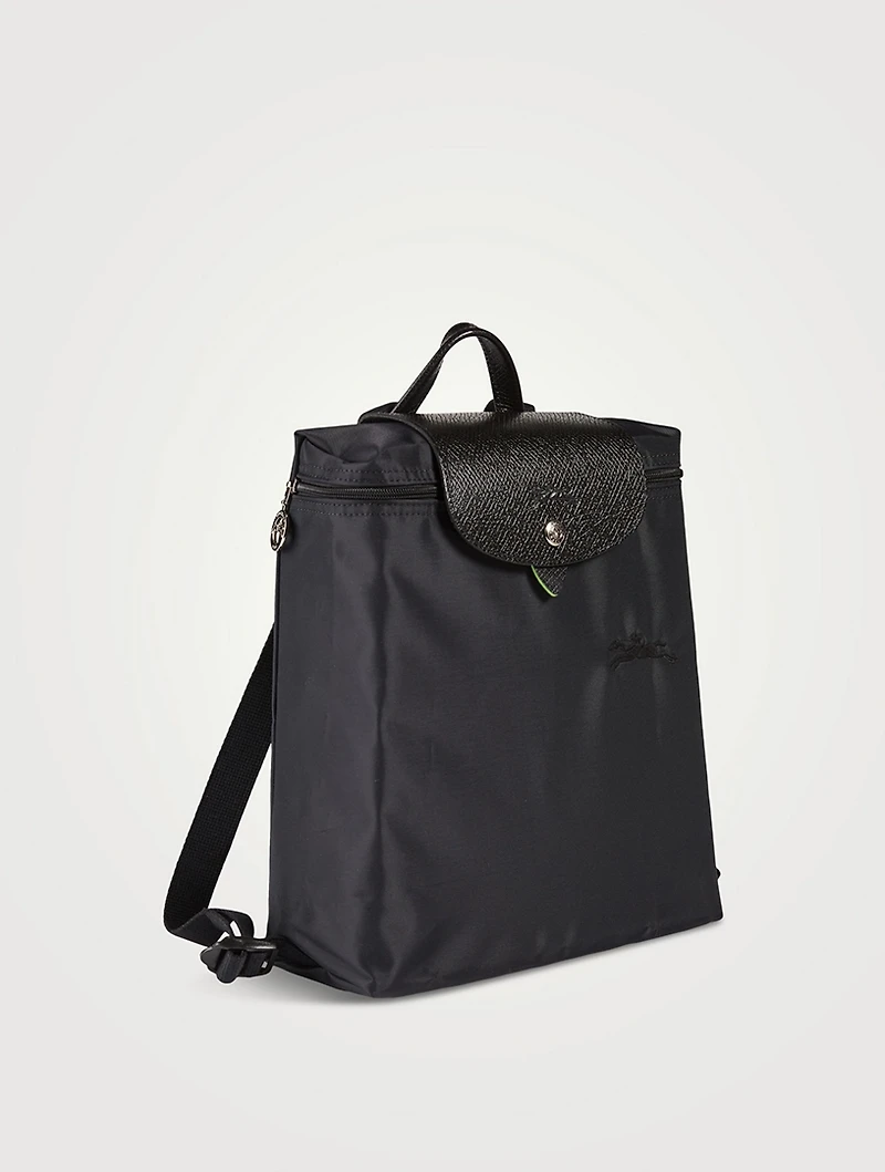 Le Pliage Green Backpack