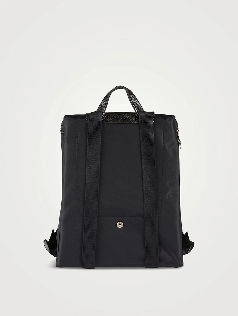 Le Pliage Green Backpack