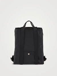 Le Pliage Green Backpack