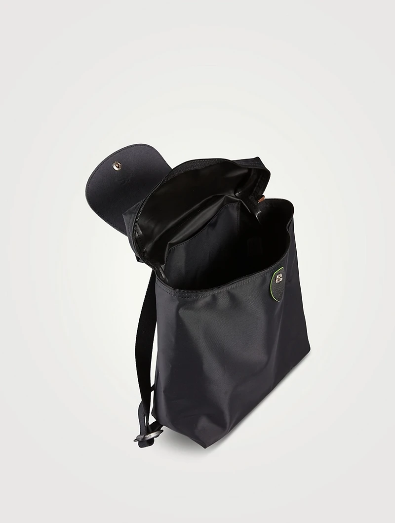 Le Pliage Green Backpack