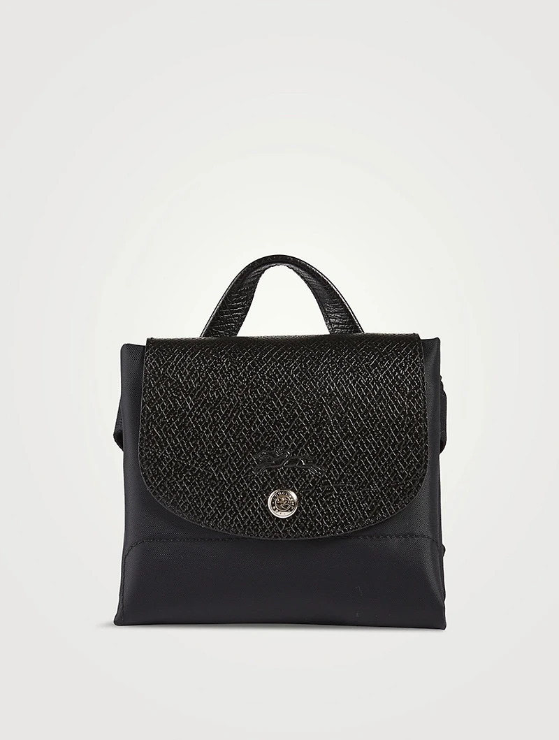 Le Pliage Green Backpack