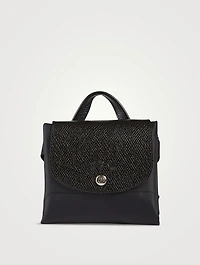 Le Pliage Green Backpack