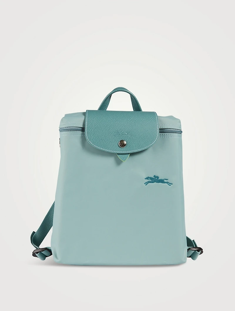 Le Pliage Green Backpack