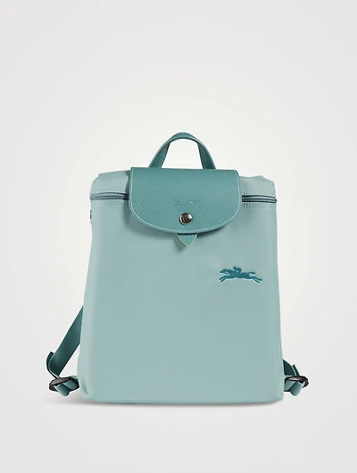 Le Pliage Green Backpack