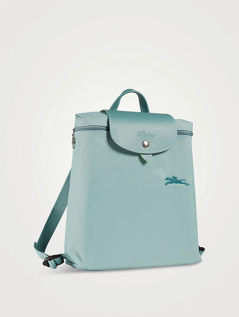Le Pliage Green Backpack
