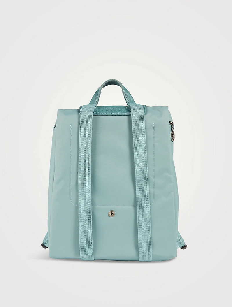 Le Pliage Green Backpack