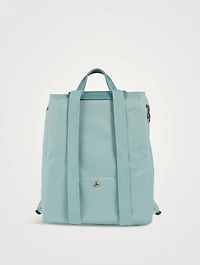 Le Pliage Green Backpack