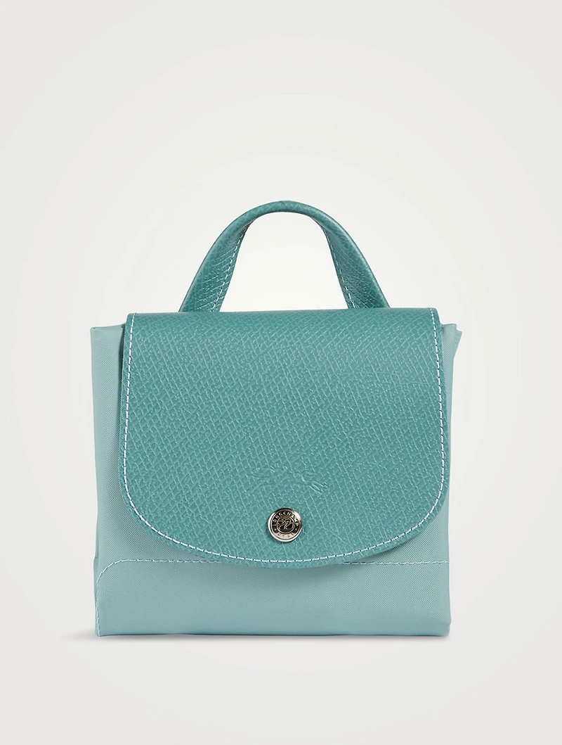 Le Pliage Green Backpack