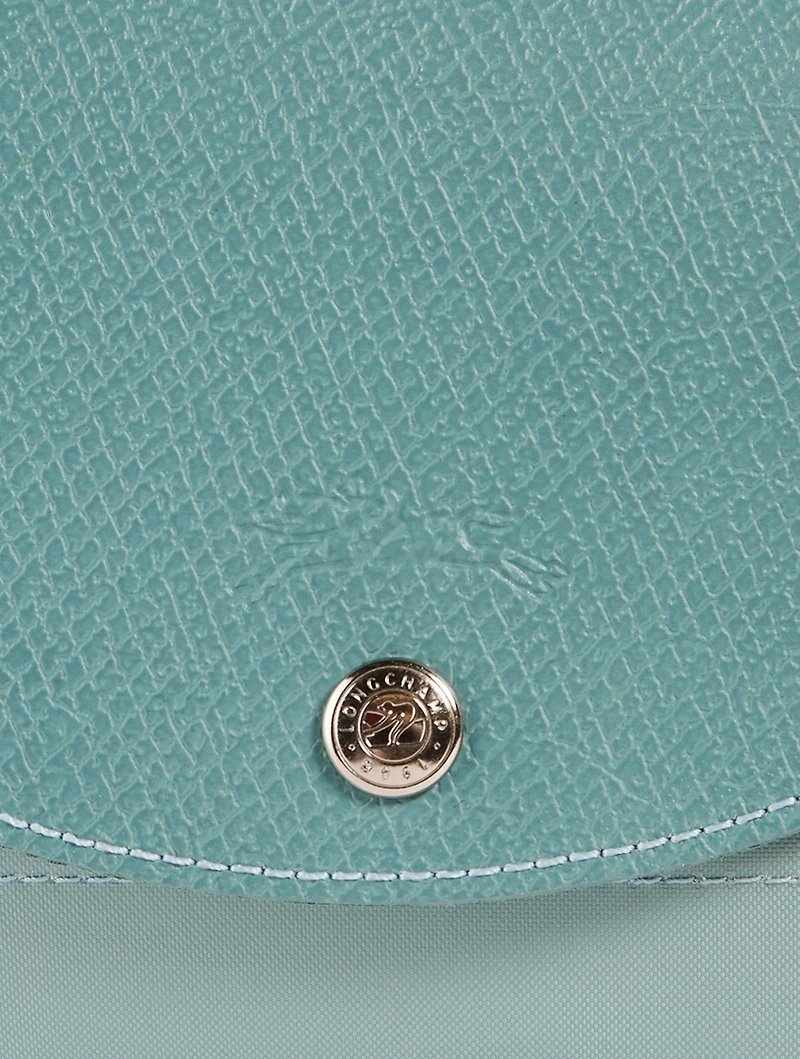 Le Pliage Green Backpack