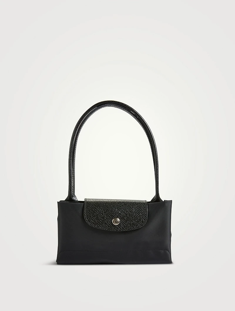 Small Le Pliage Green Shoulder Bag