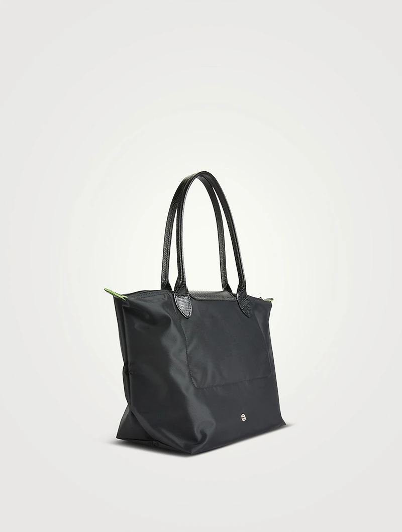 Small Le Pliage Green Shoulder Bag