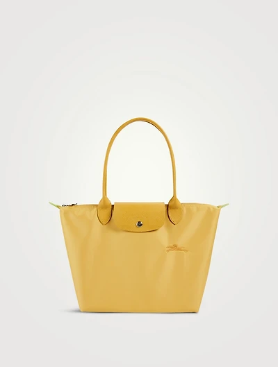 Small Le Pliage Green Shoulder Bag