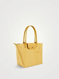 Small Le Pliage Green Shoulder Bag