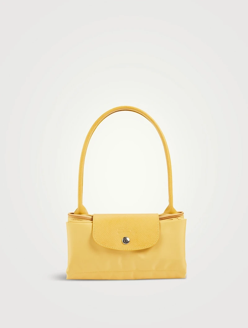 Small Le Pliage Green Shoulder Bag