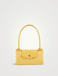 Small Le Pliage Green Shoulder Bag