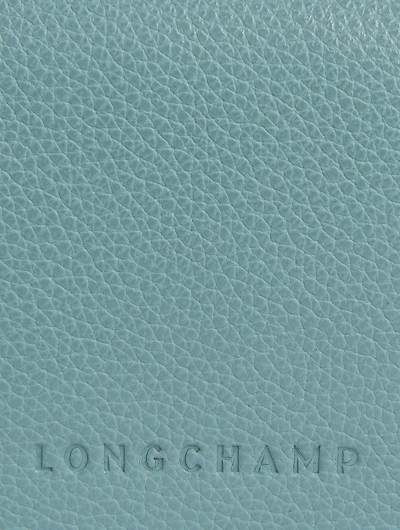 Le Foulonné Leather Continental Wallet