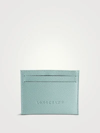 Le Foulonné Leather Card Holder