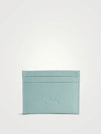 Le Foulonné Leather Card Holder