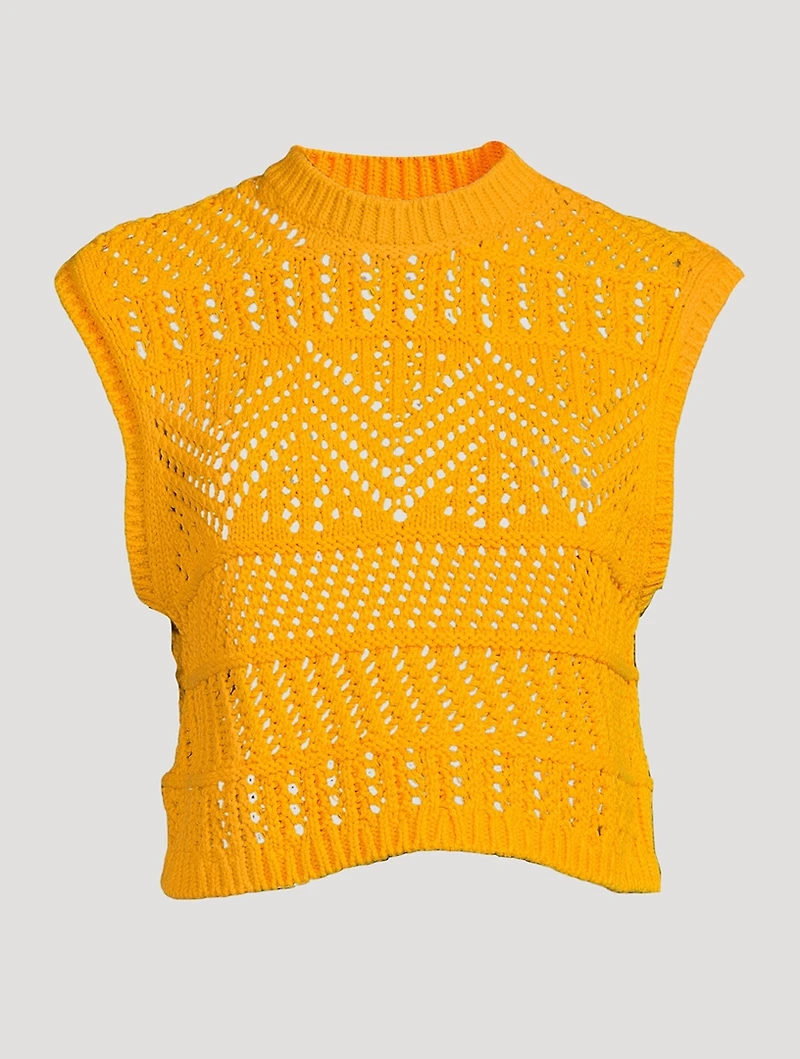 Renee Sweater Vest