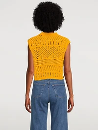 Renee Sweater Vest