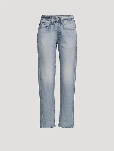 Miramar Trompe L'oeil Straight-Leg Joggers