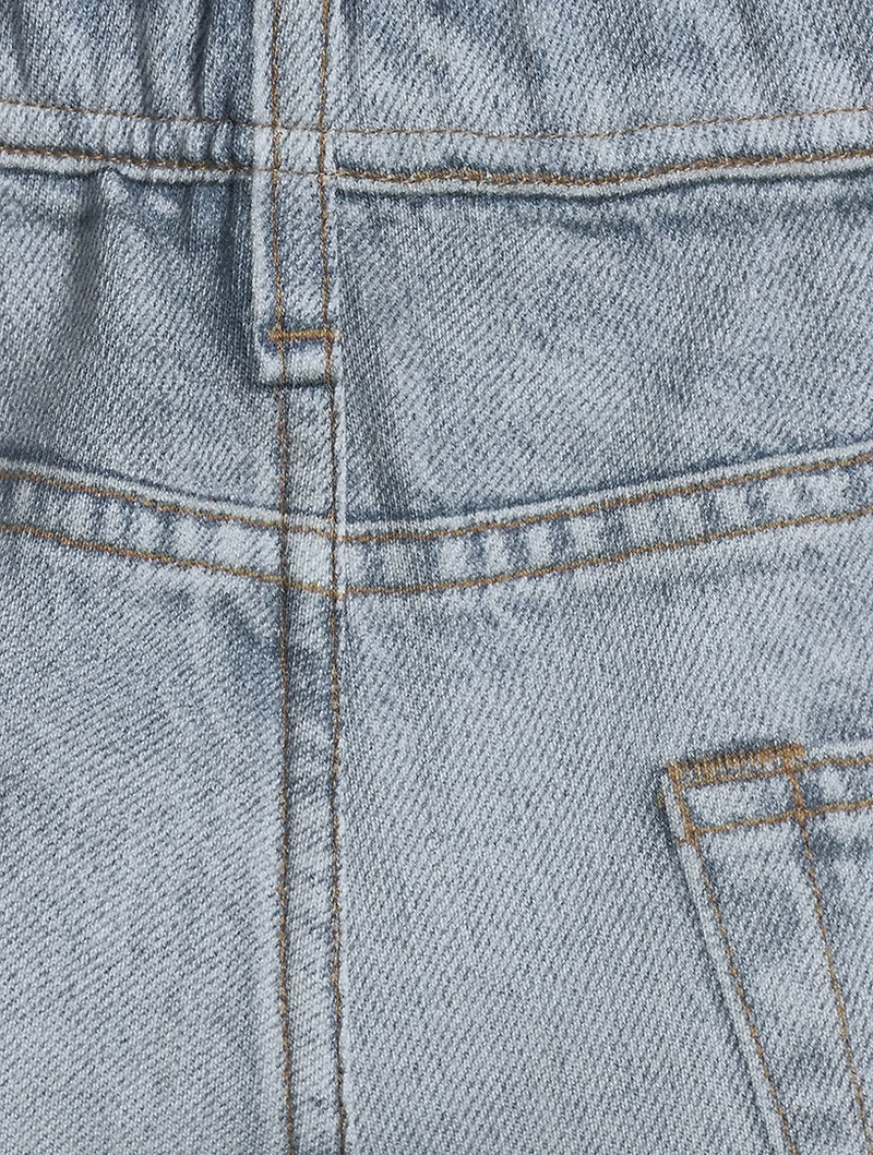 Miramar Trompe L'oeil Straight-Leg Joggers