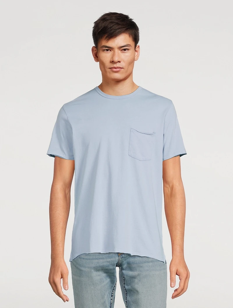 Miles Principal Jersey T-Shirt