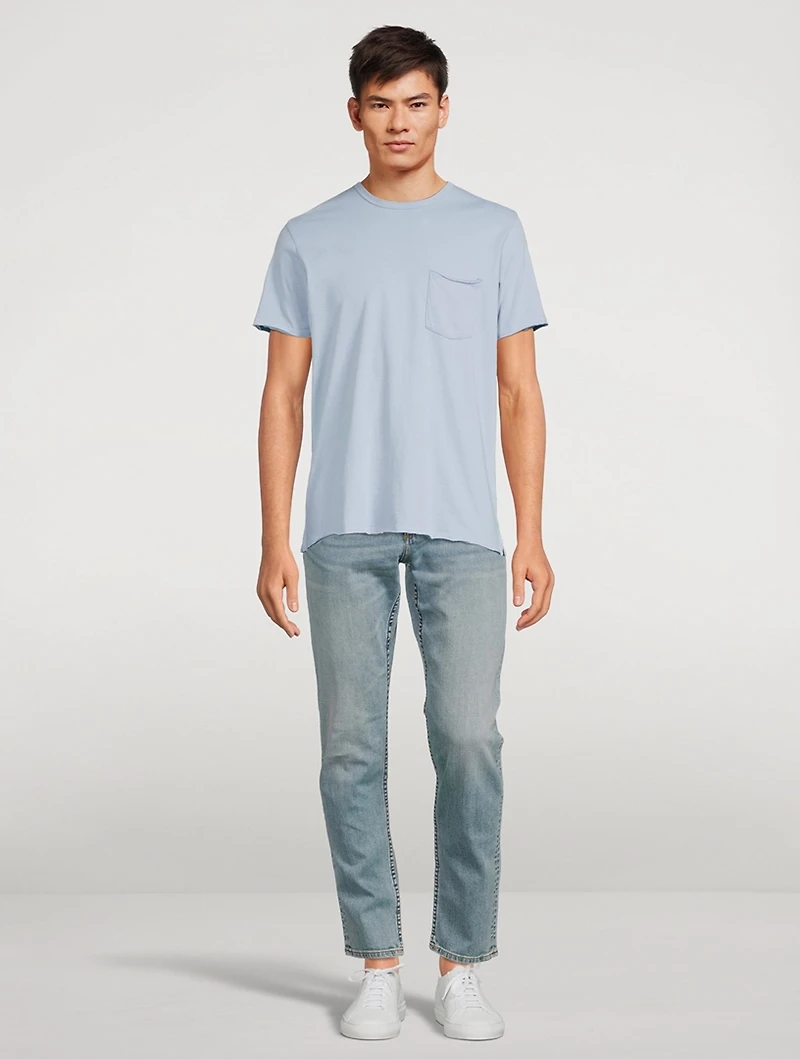 Miles Principal Jersey T-Shirt