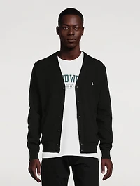 Winslow Cotton Cardigan