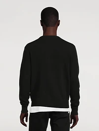 Winslow Cotton Cardigan