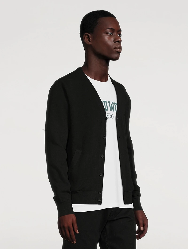 Winslow Cotton Cardigan