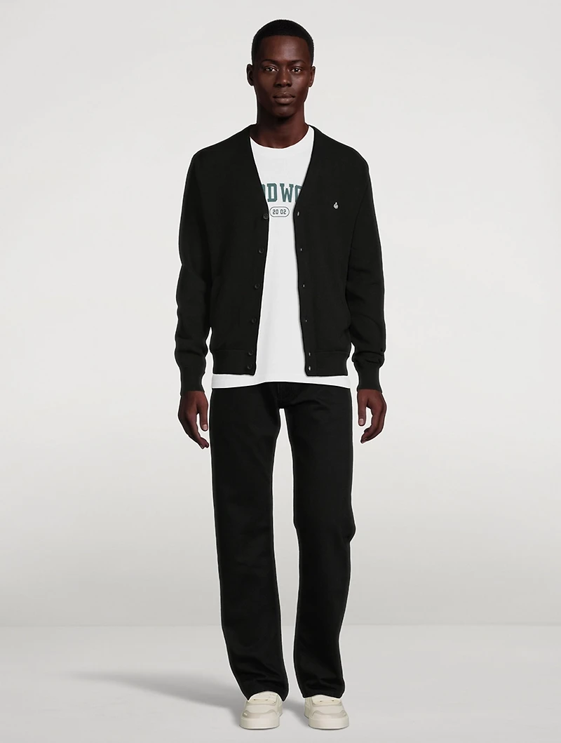 Winslow Cotton Cardigan