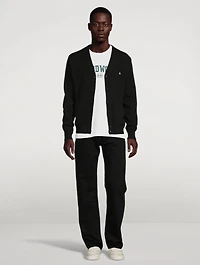 Winslow Cotton Cardigan