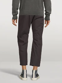 Axel Paperweight Cotton Pants