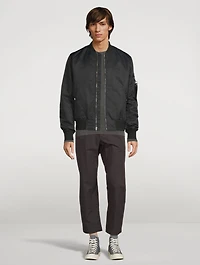 Axel Paperweight Cotton Pants