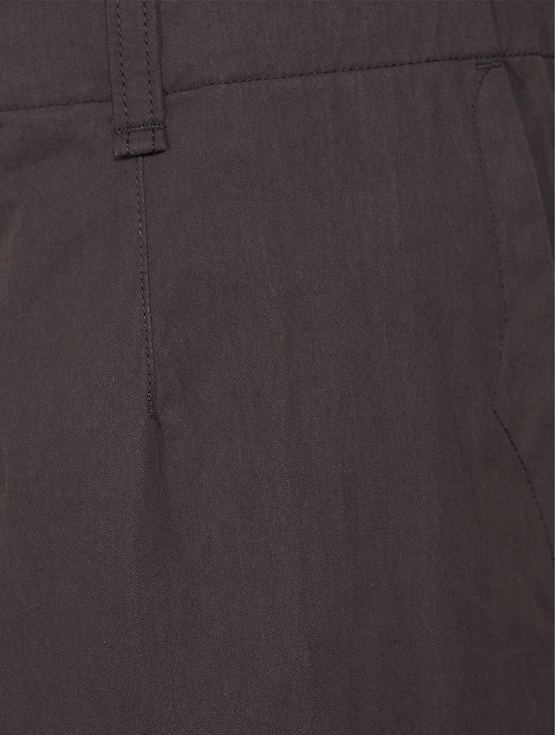 Axel Paperweight Cotton Pants
