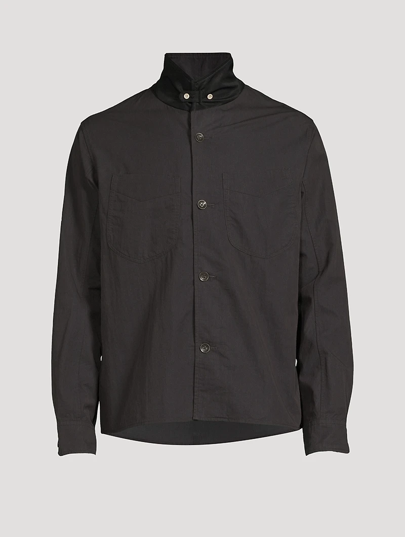 Graham Paperweight Jacket