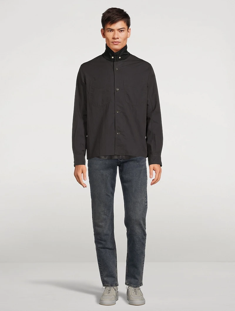 Graham Paperweight Jacket