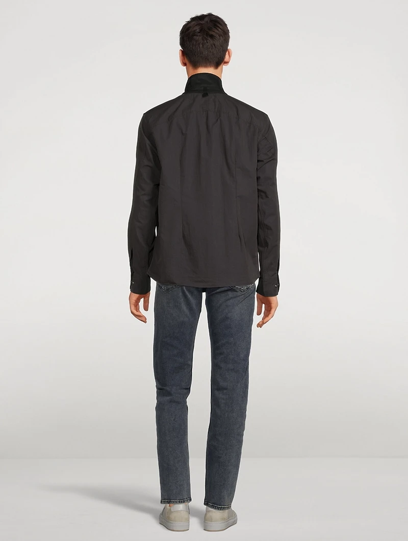 Graham Paperweight Jacket
