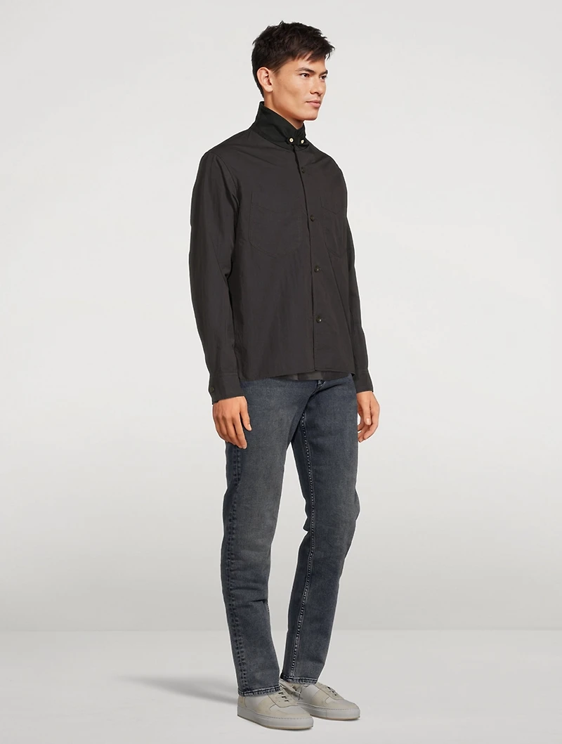 Graham Paperweight Jacket