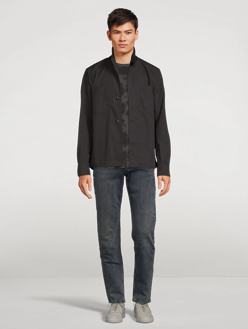 Graham Paperweight Jacket