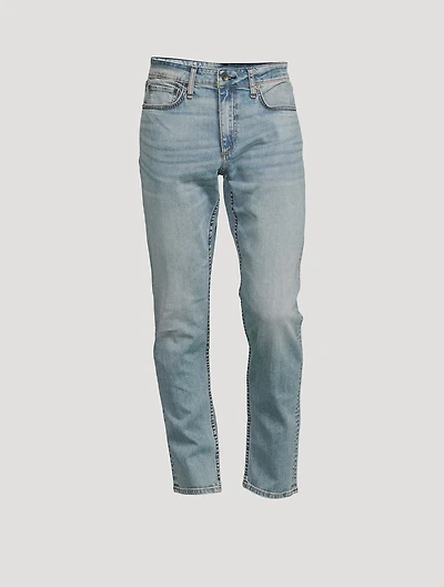 Fit 3 Athletic Stretch Jeans